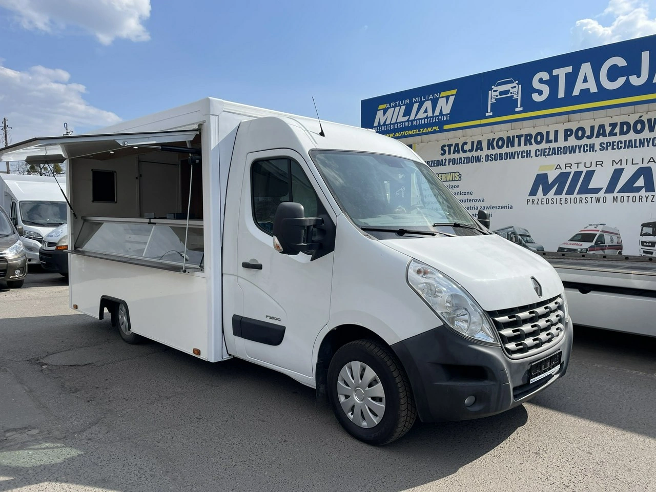 Renault Master - Zdjęcie 4