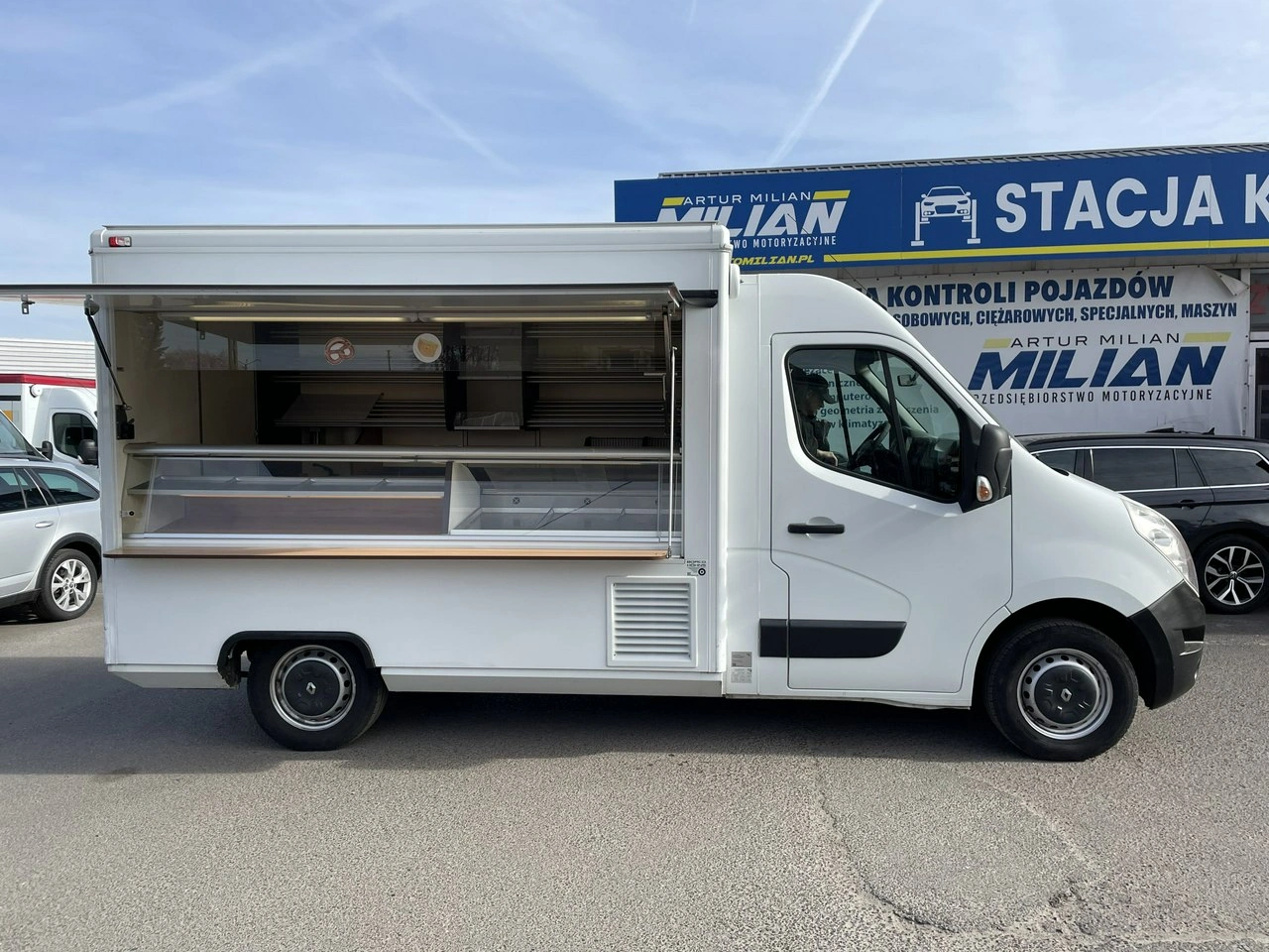 Renault Master - Zdjęcie 12