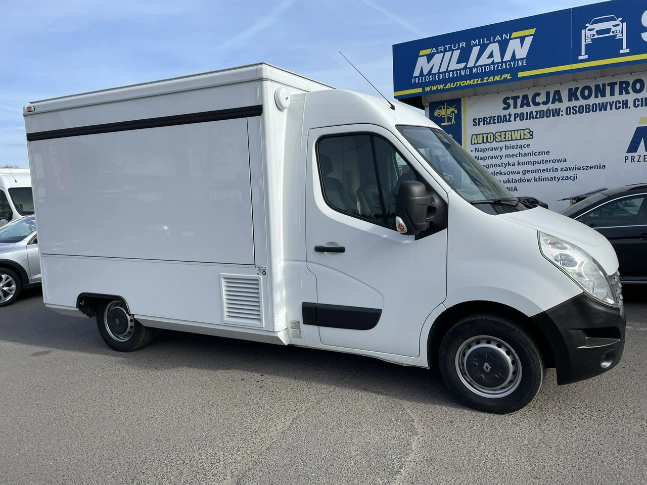 Renault Master - Zdjęcie 15