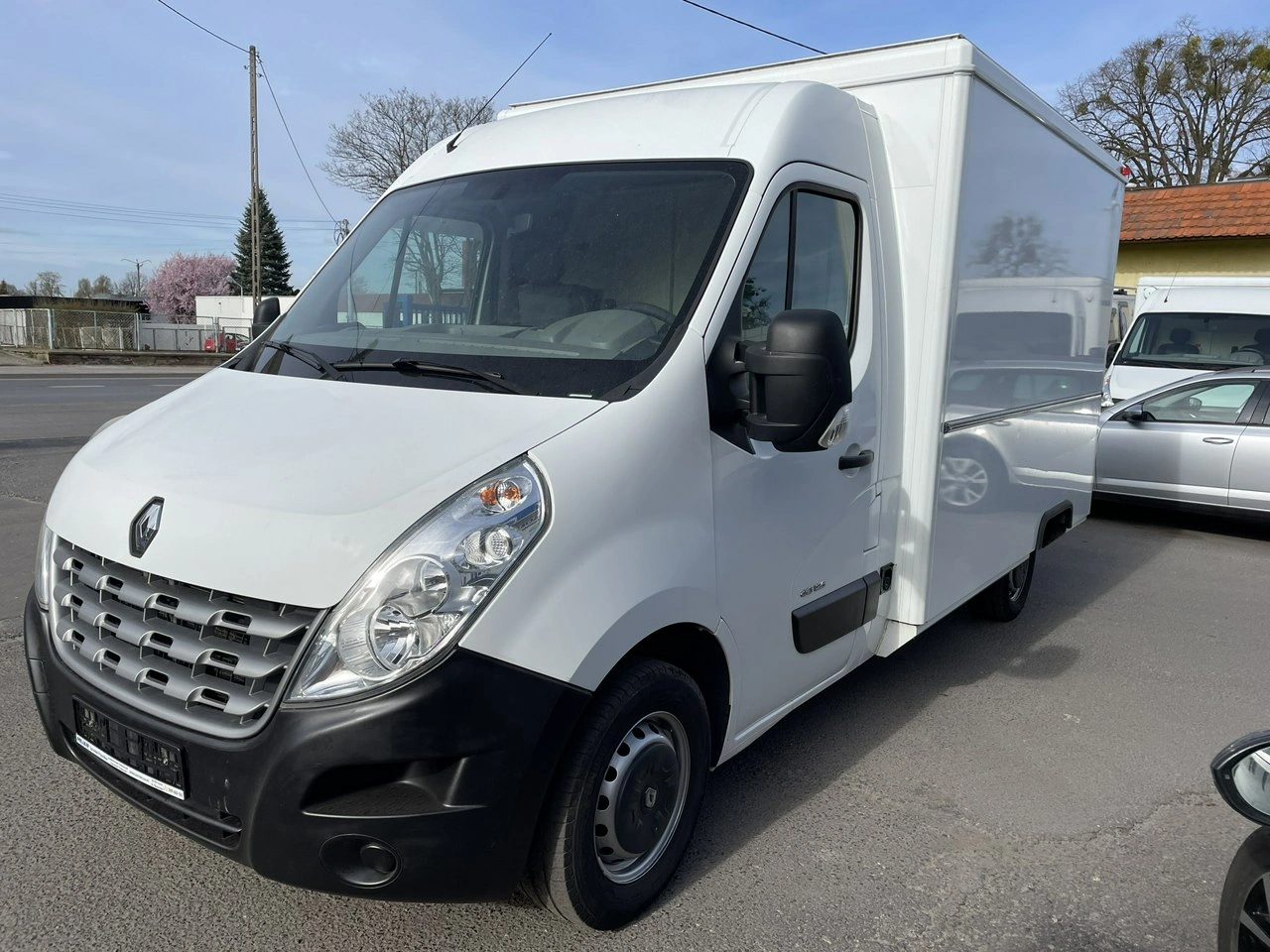 Renault Master - Zdjęcie 18