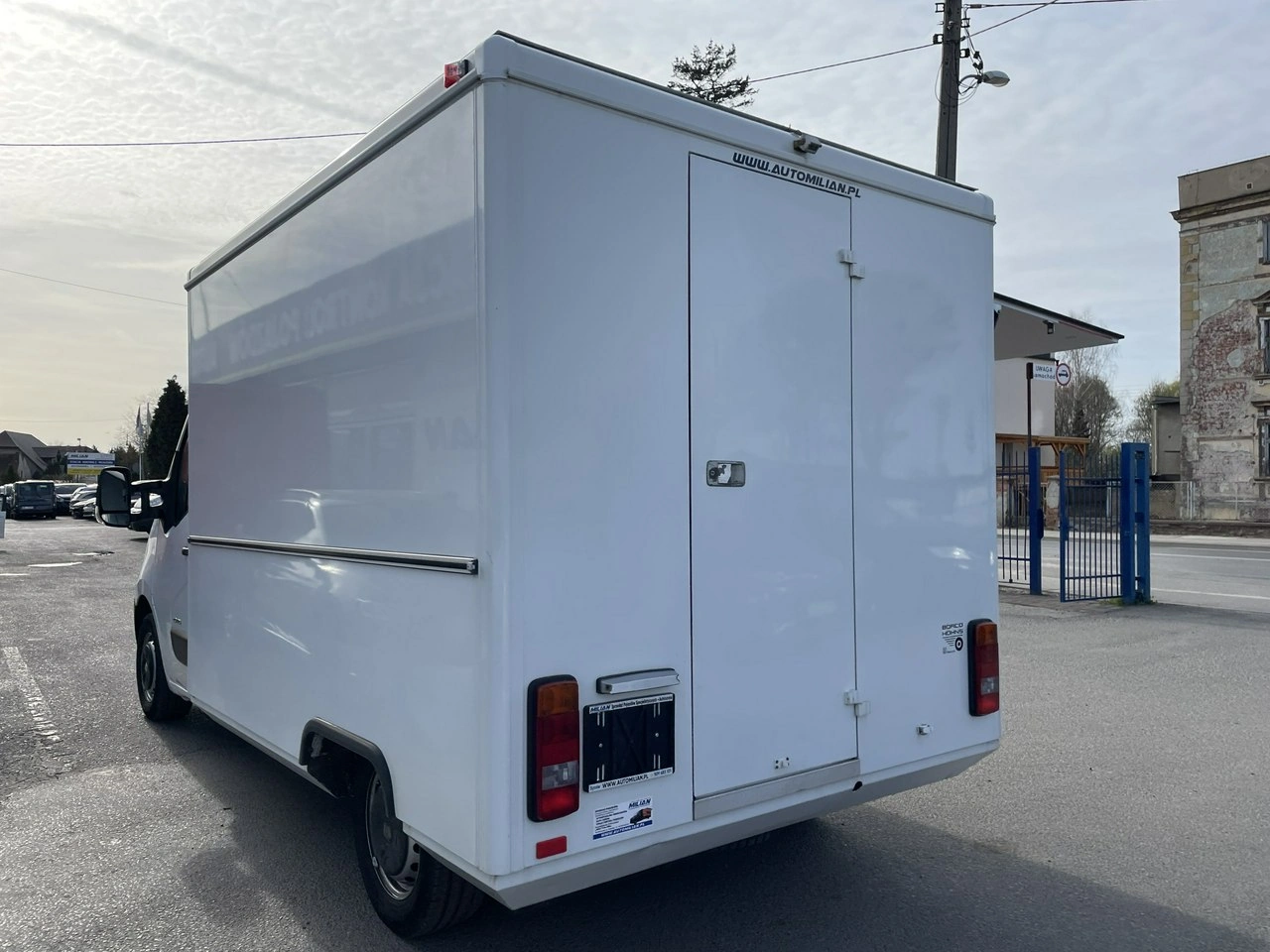 Renault Master - Zdjęcie 29