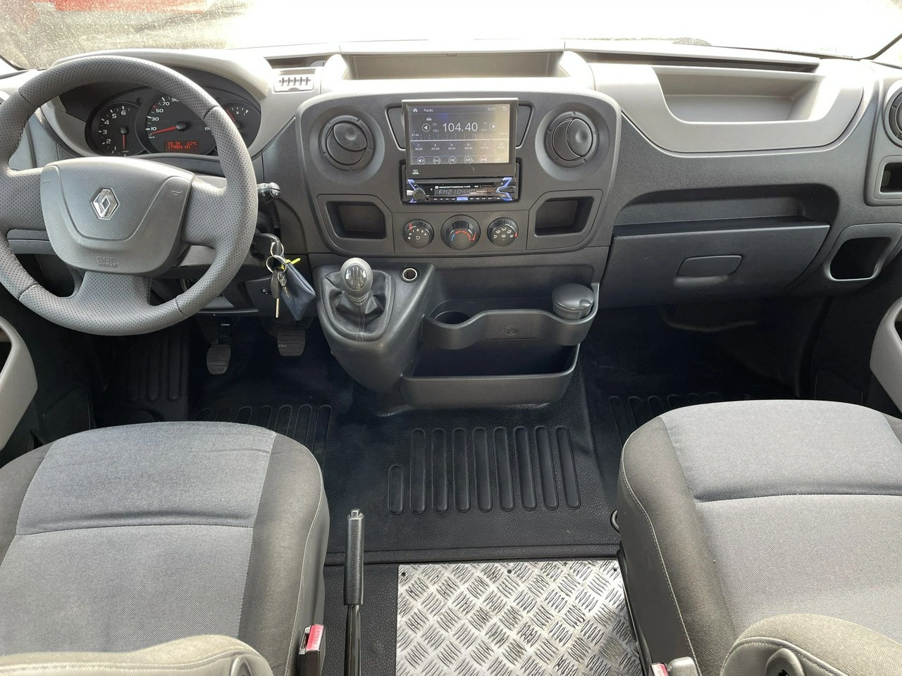 Renault Master - Zdjęcie 20