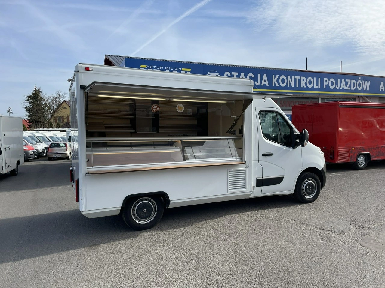 Renault Master - Zdjęcie 21