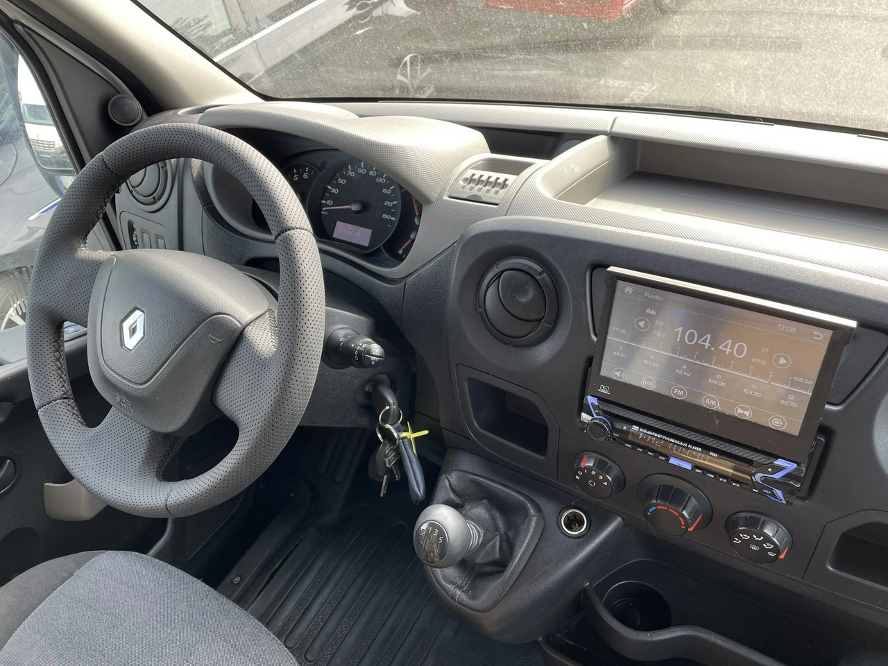 Renault Master - Zdjęcie 22