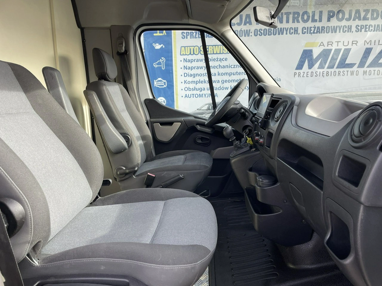 Renault Master - Zdjęcie 23