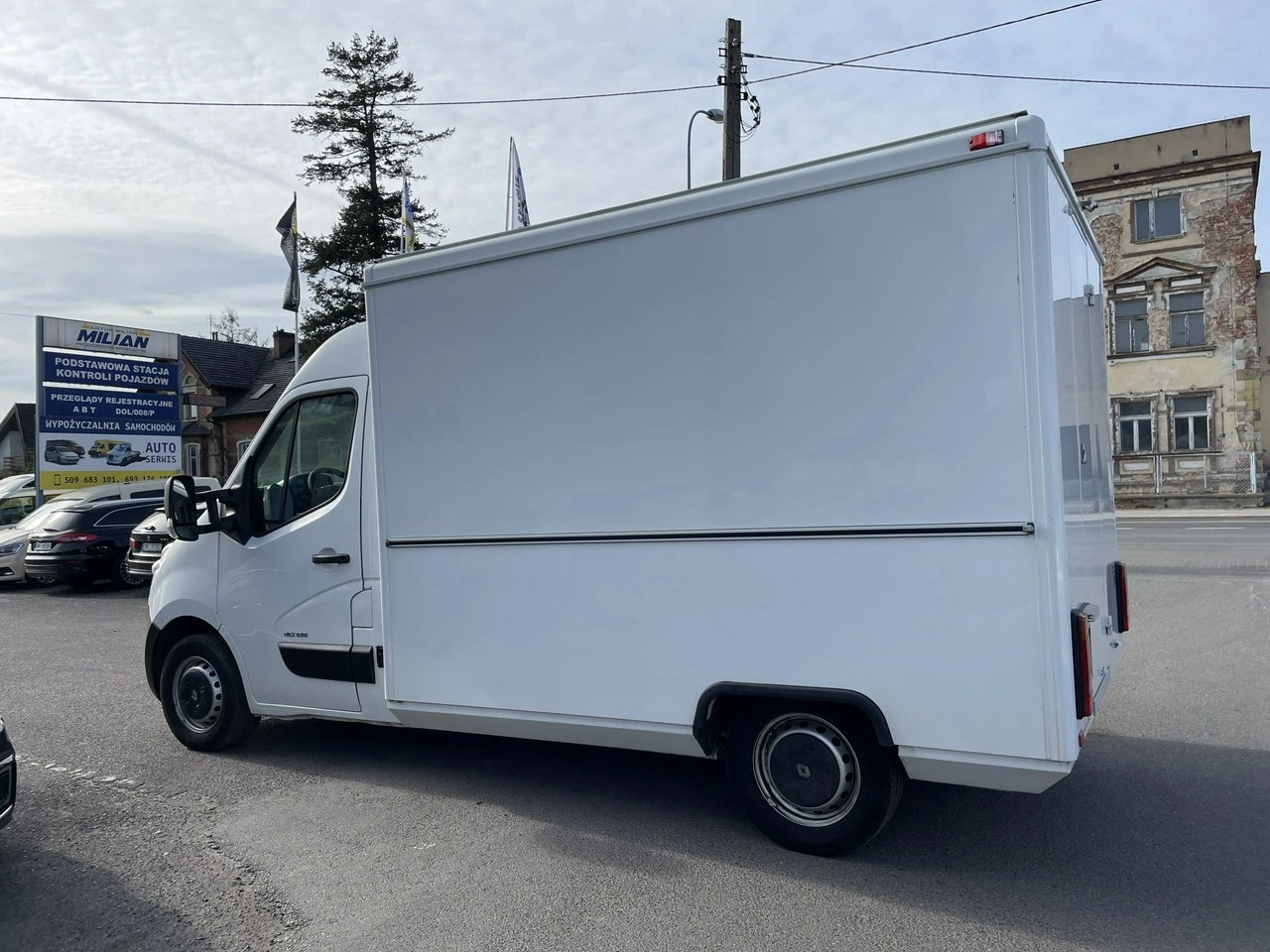 Renault Master - Zdjęcie 9
