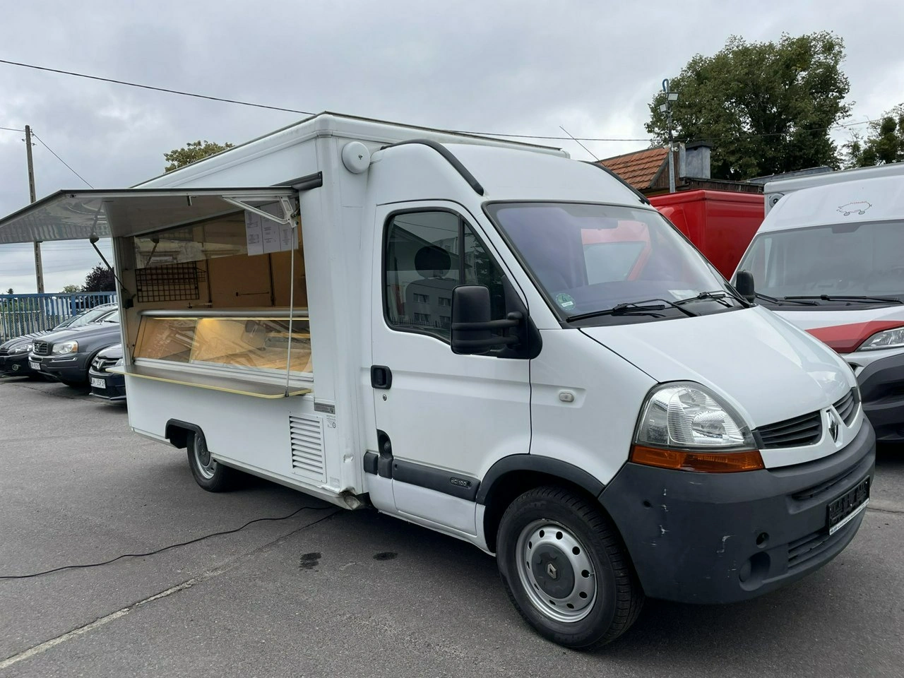 Renault Master - Zdjęcie 14