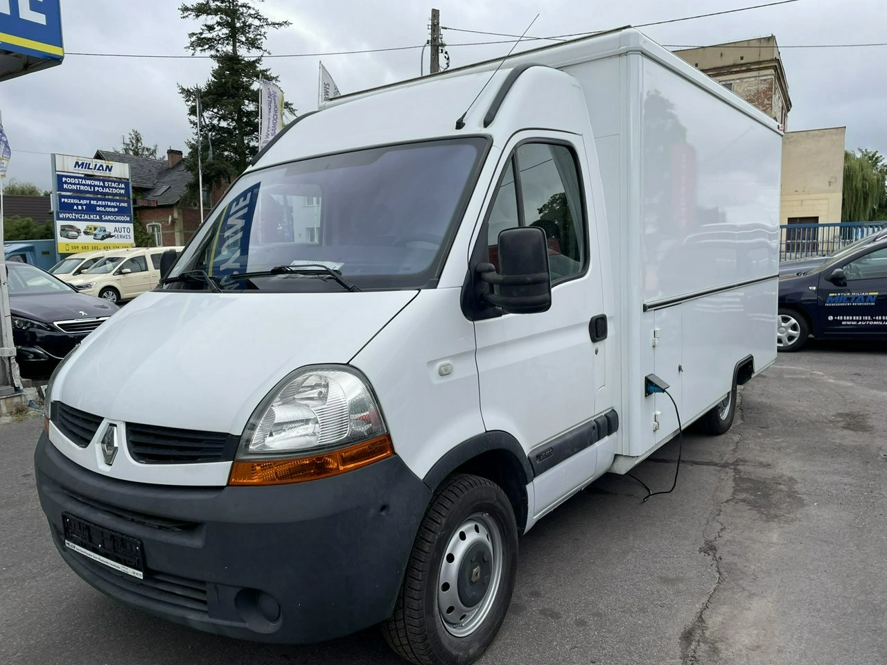 Renault Master - Zdjęcie 17