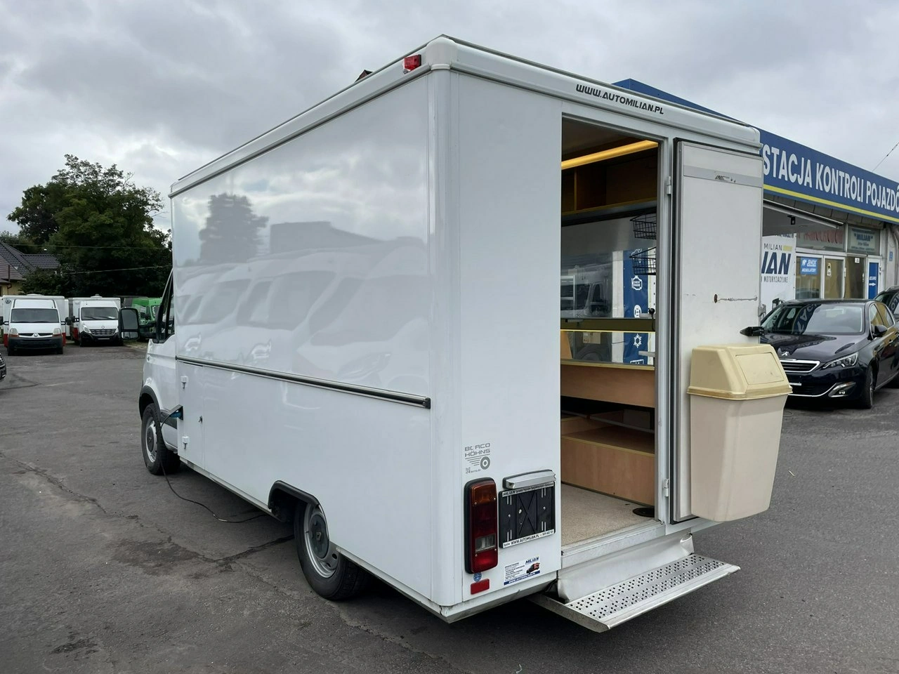 Renault Master - Zdjęcie 22