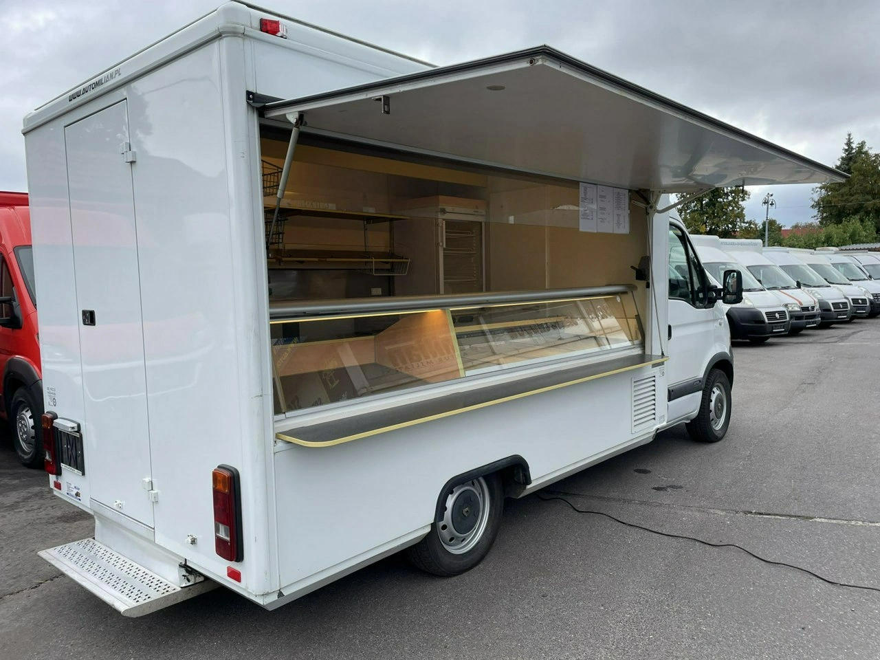 Renault Master - Zdjęcie 23