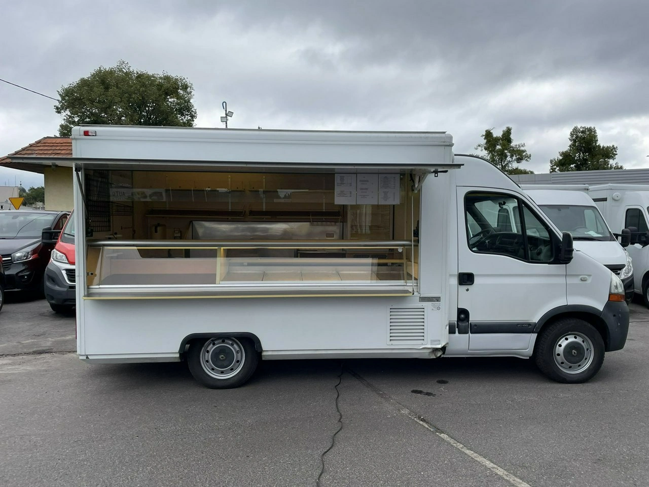 Renault Master - Zdjęcie 4