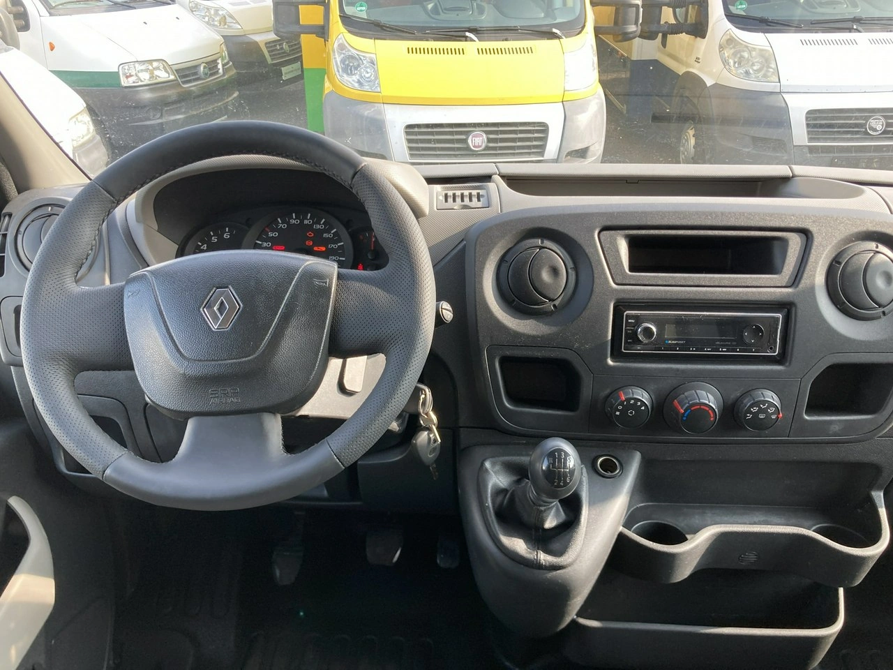 Renault Master - Zdjęcie 13