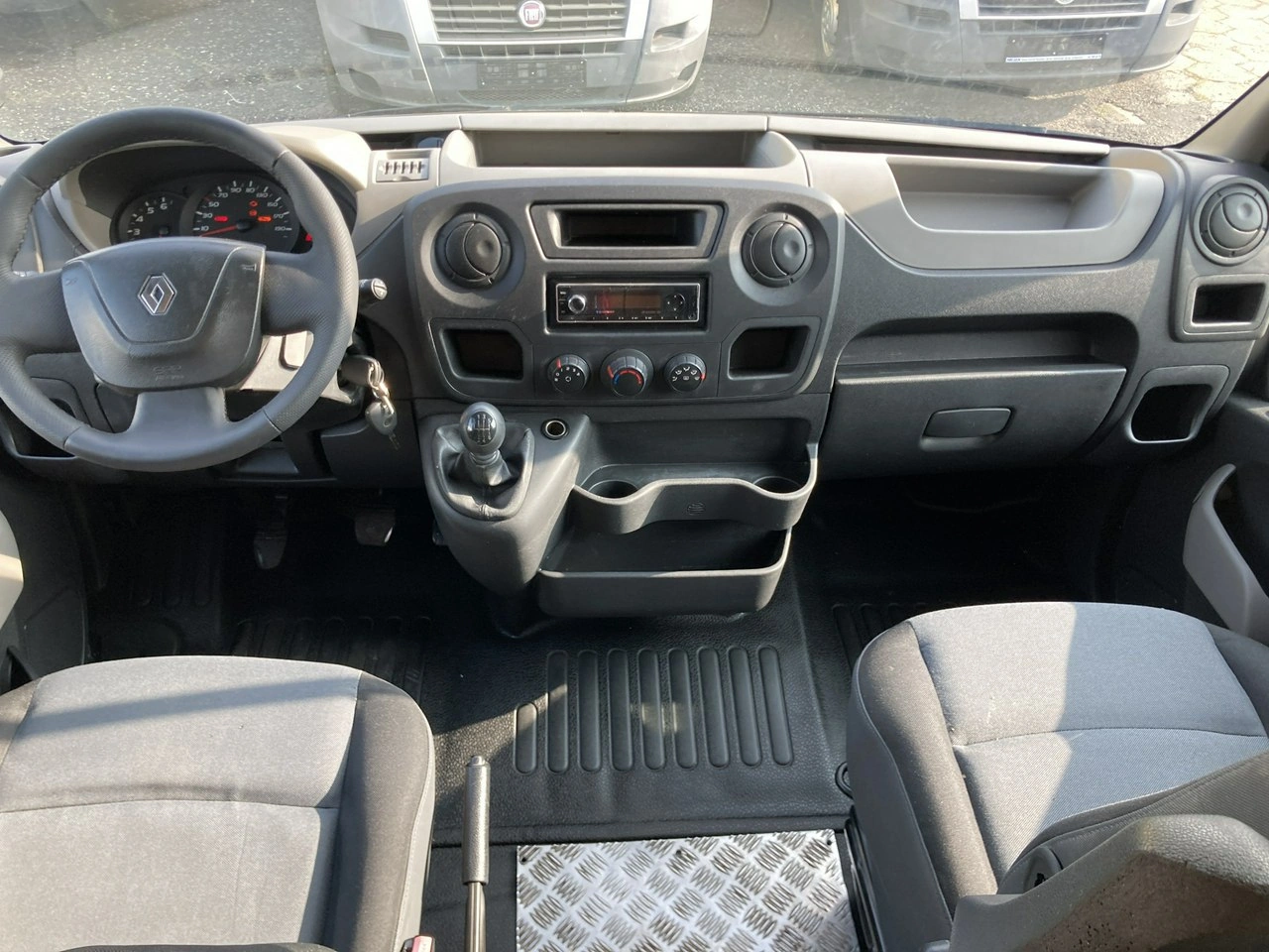 Renault Master - Zdjęcie 15