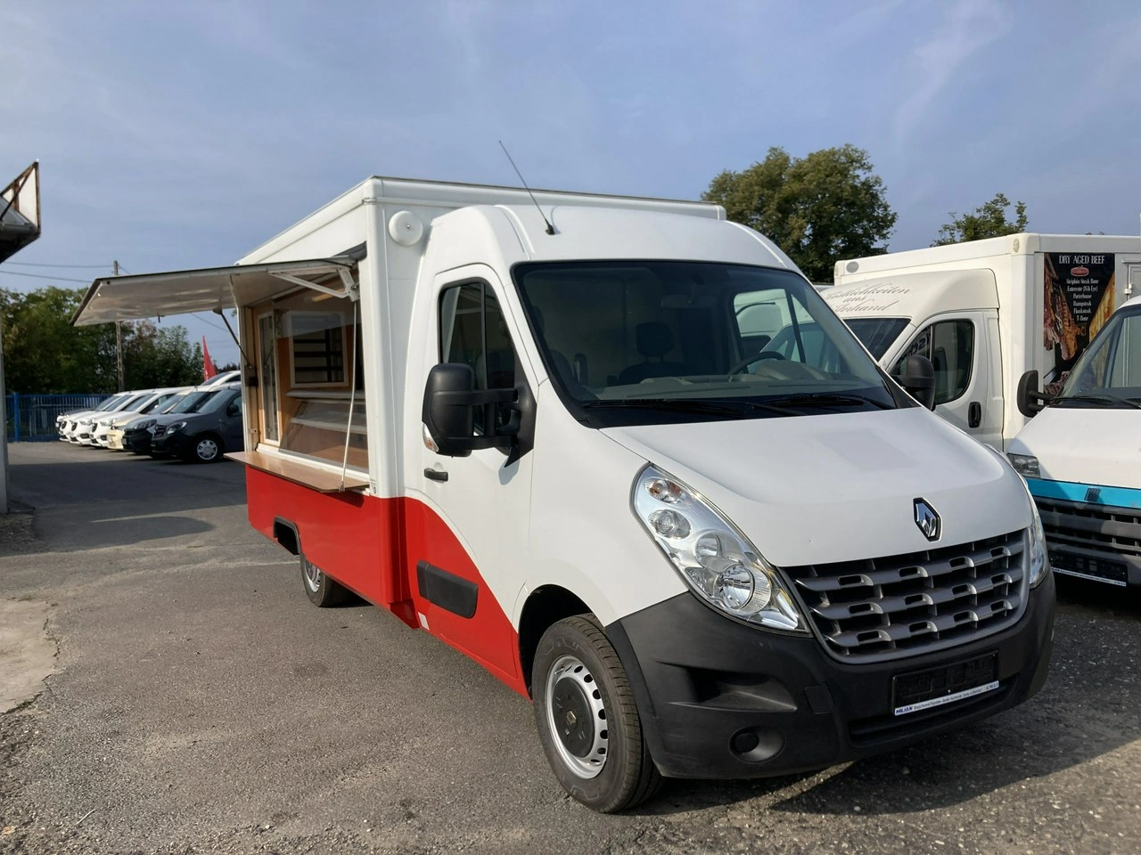 Renault Master - Zdjęcie 1