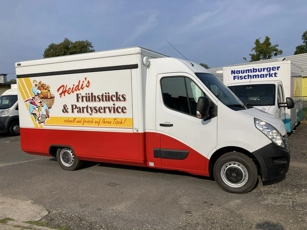 Renault Master - Zdjęcie 22