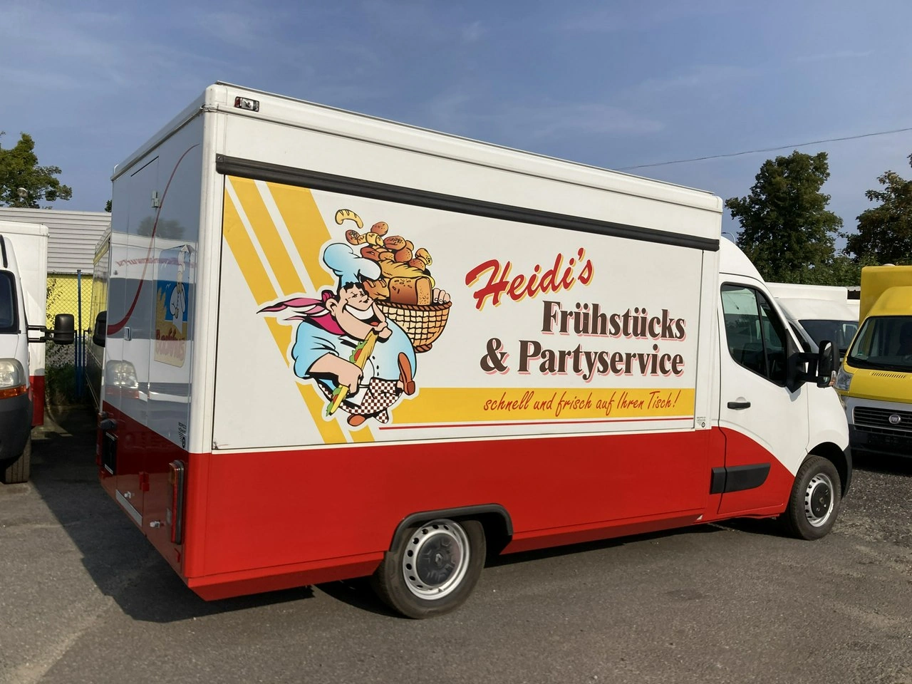 Renault Master - Zdjęcie 23