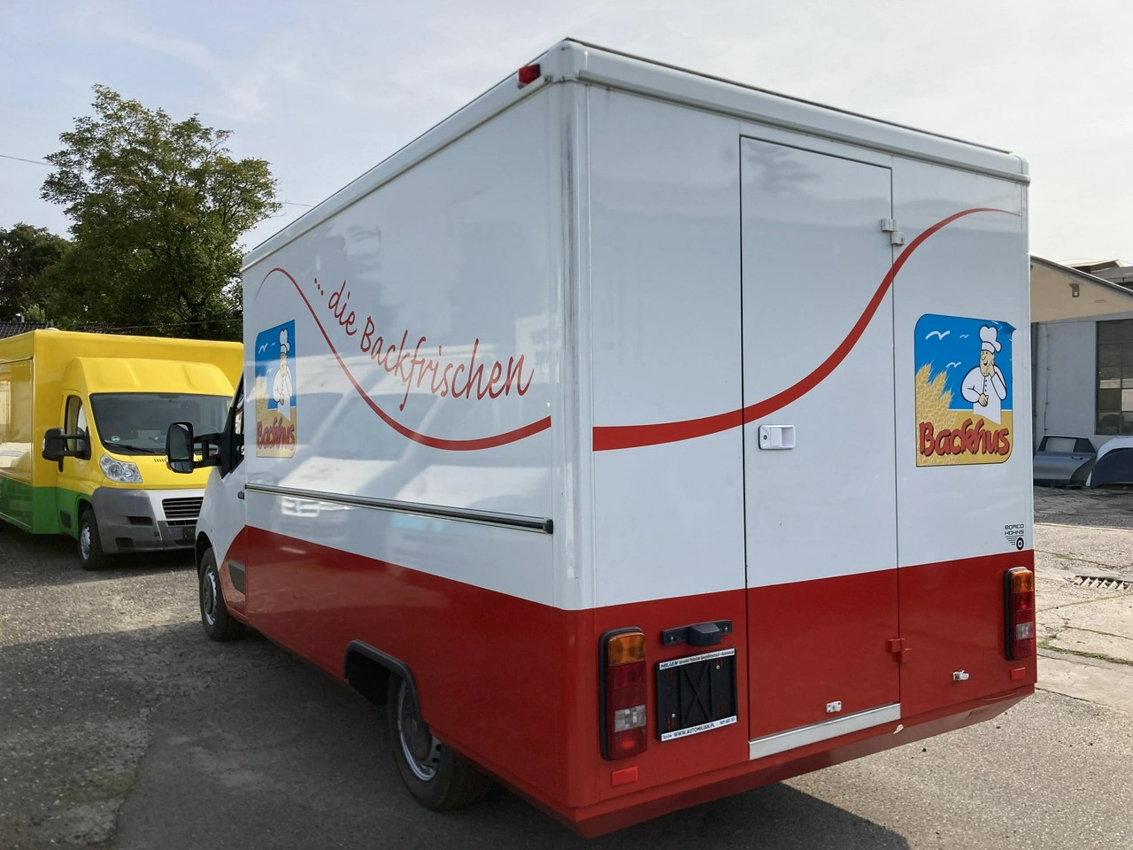 Renault Master - Zdjęcie 25