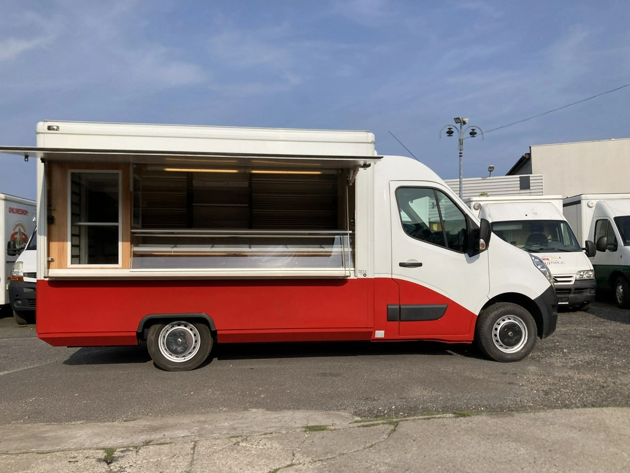 Renault Master - Zdjęcie 28