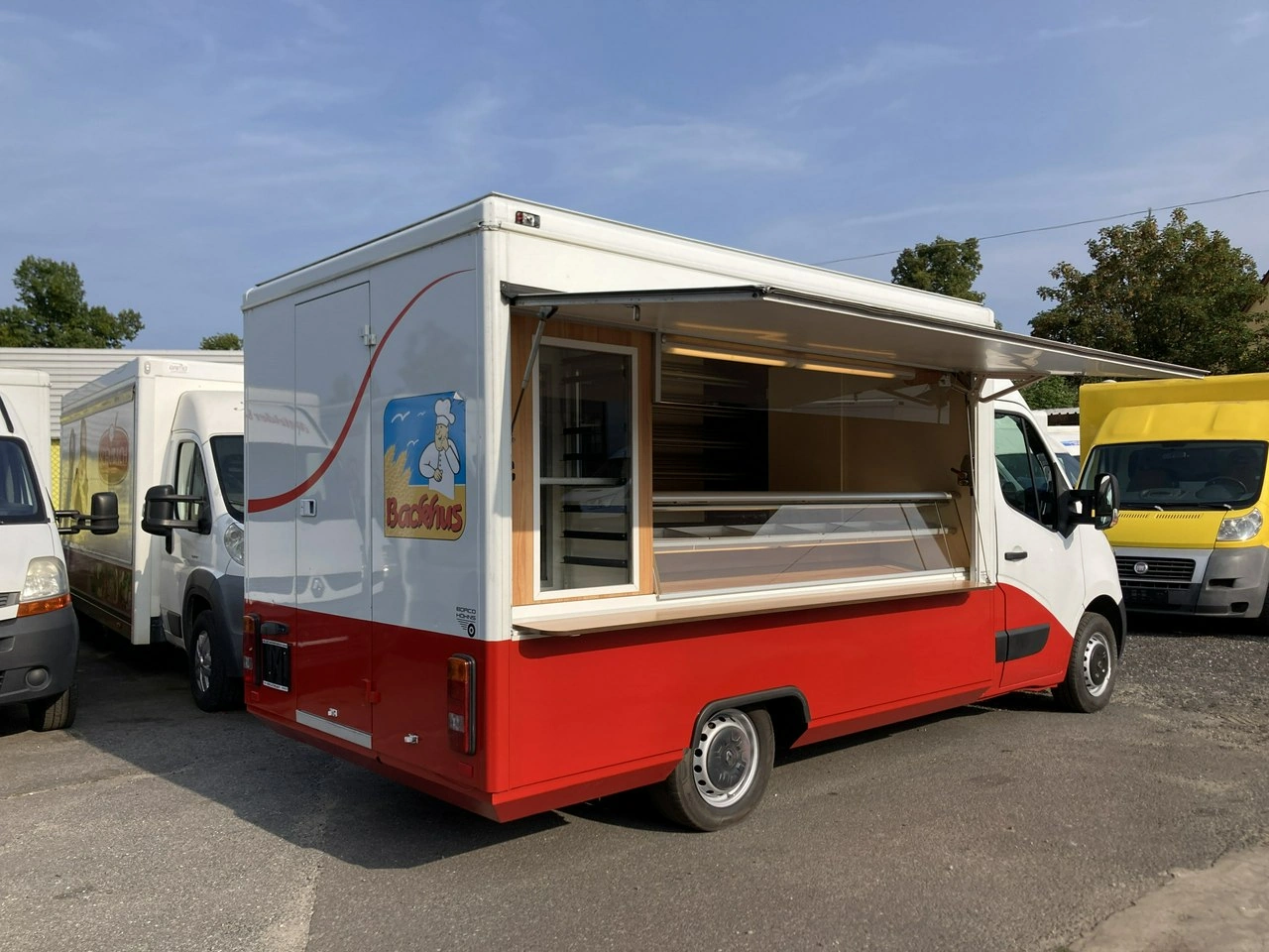 Renault Master - Zdjęcie 30