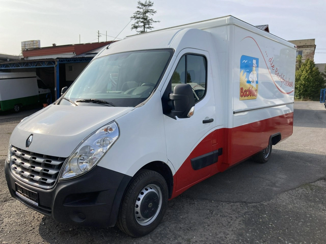 Renault Master - Zdjęcie 5