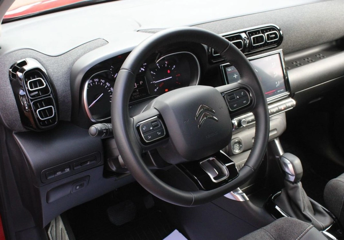 Citroën C3 Aircross - Zdjęcie 2