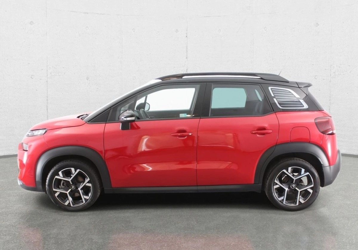 Citroën C3 Aircross - Zdjęcie 3