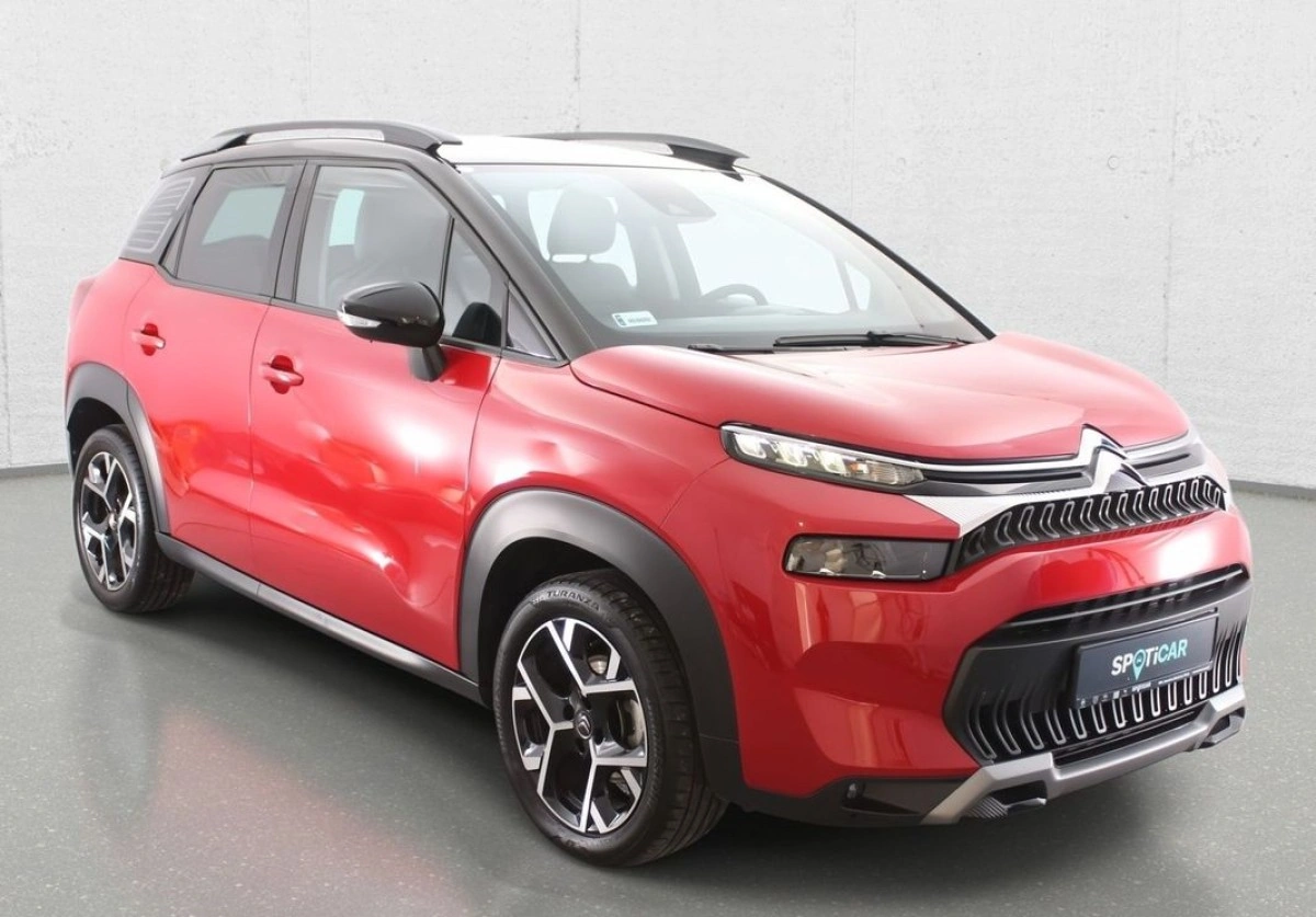 Citroën C3 Aircross - Zdjęcie 4