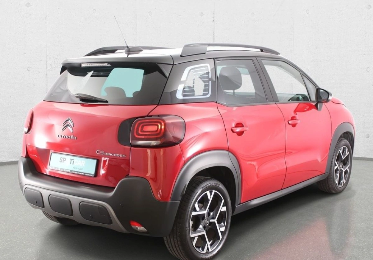 Citroën C3 Aircross - Zdjęcie 6