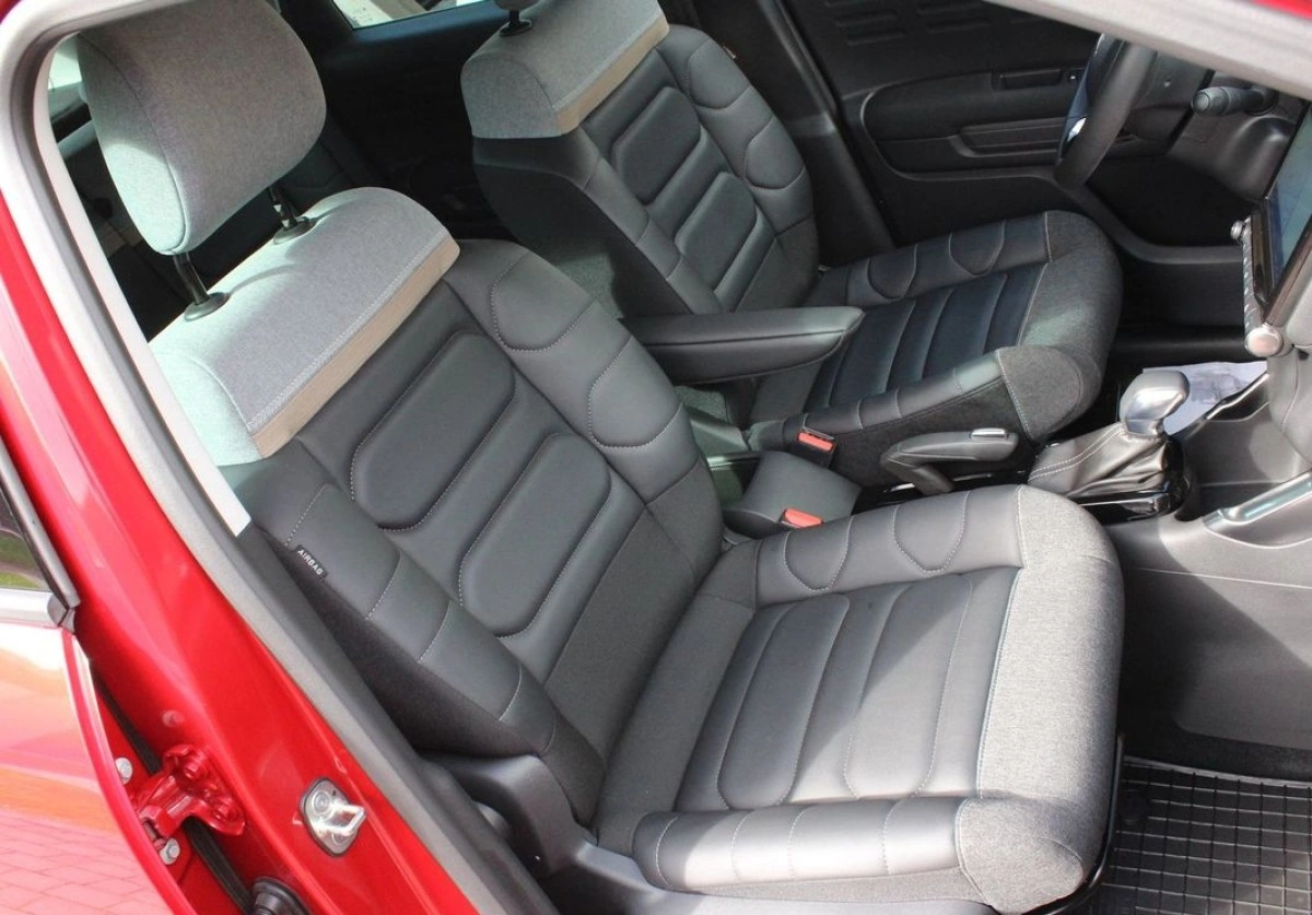 Citroën C3 Aircross - Zdjęcie 8