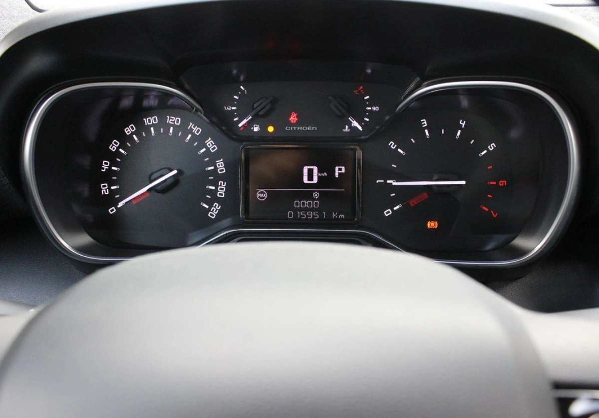 Citroën C3 Aircross - Zdjęcie 9