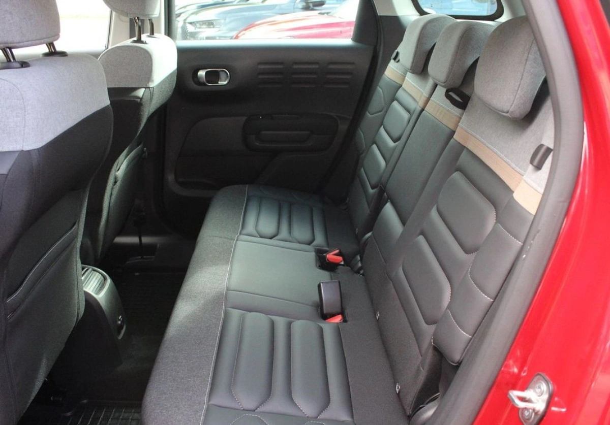 Citroën C3 Aircross - Zdjęcie 10