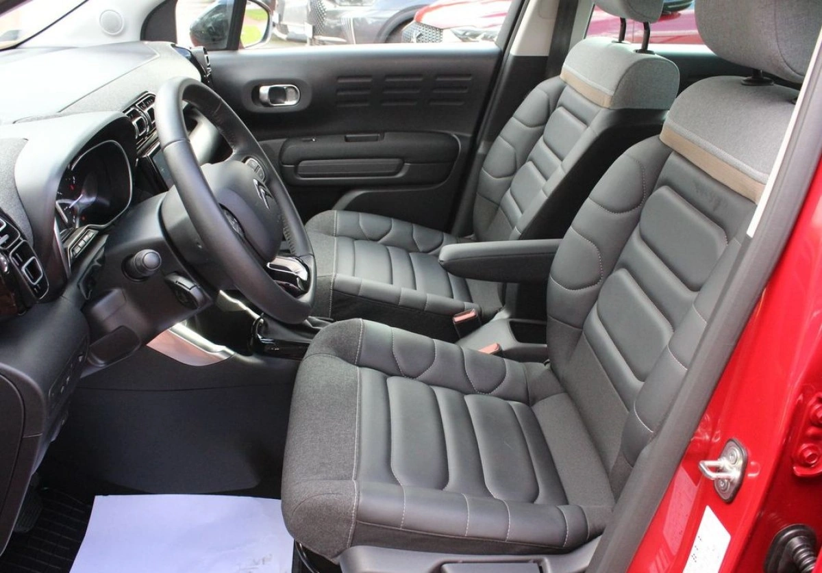 Citroën C3 Aircross - Zdjęcie 12