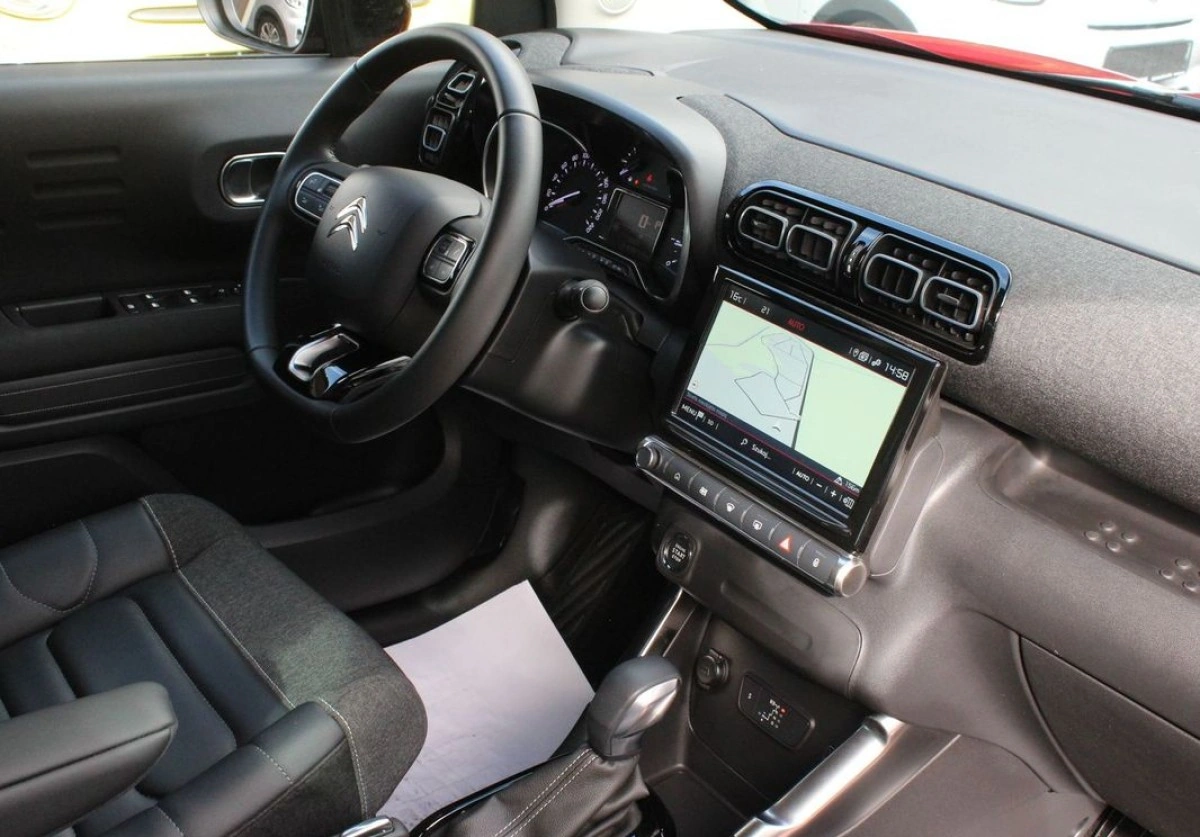 Citroën C3 Aircross - Zdjęcie 13