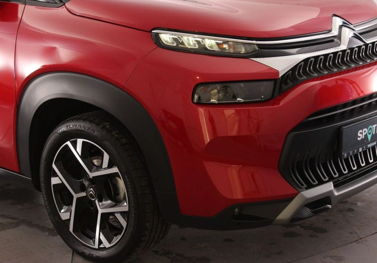 Citroën C3 Aircross - Zdjęcie 17