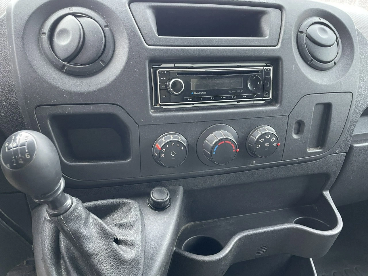 Renault Master - Zdjęcie 9