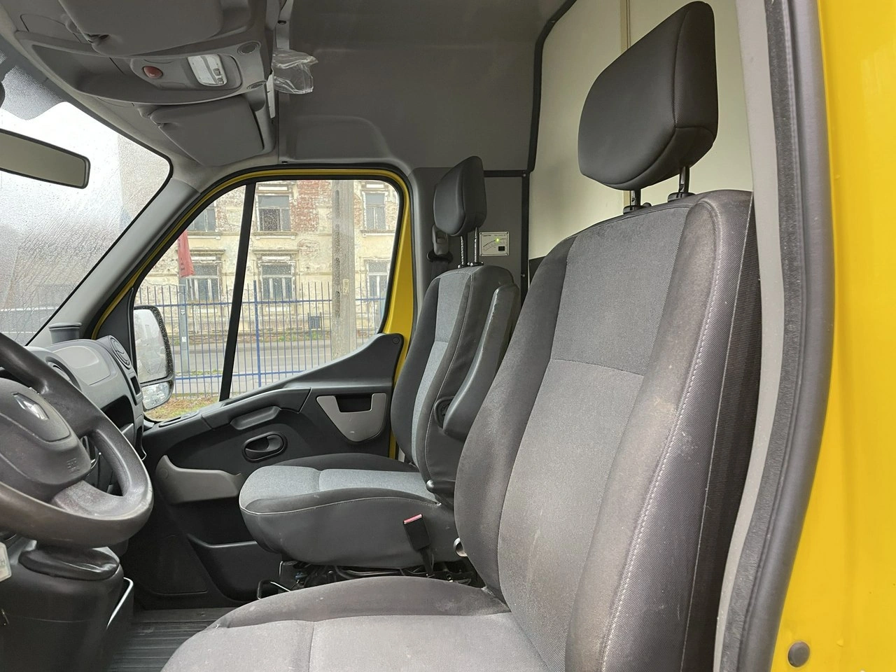 Renault Master - Zdjęcie 10