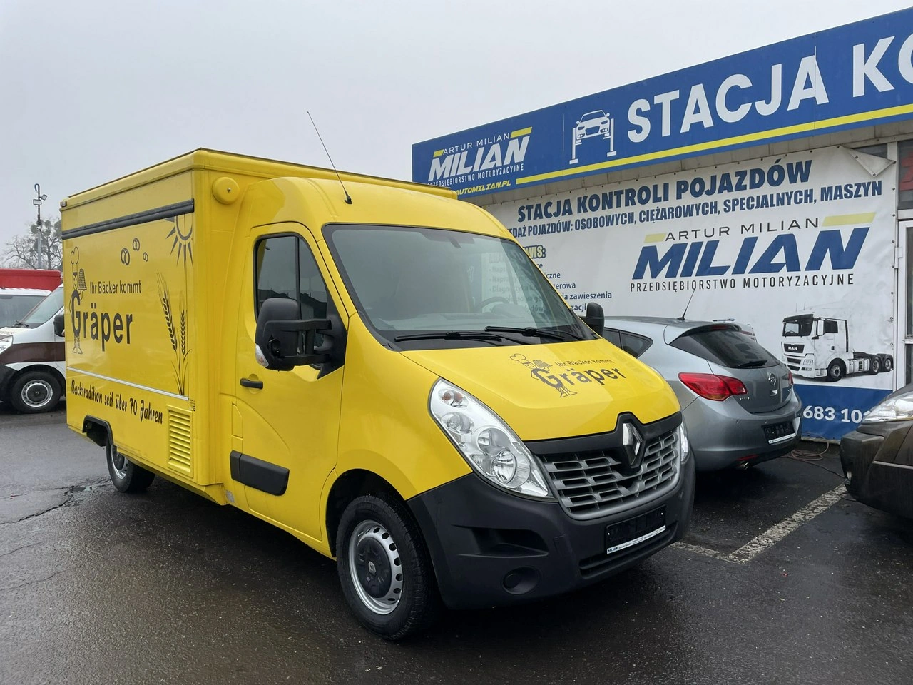 Renault Master - Zdjęcie 12