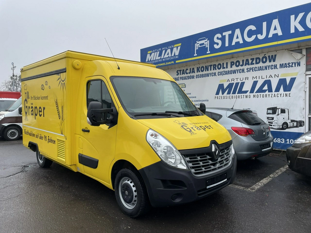 Renault Master - Zdjęcie 12