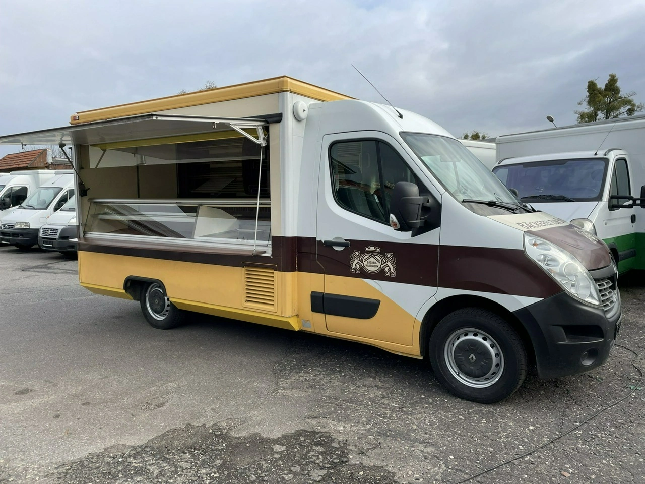 Renault Master - Zdjęcie 15