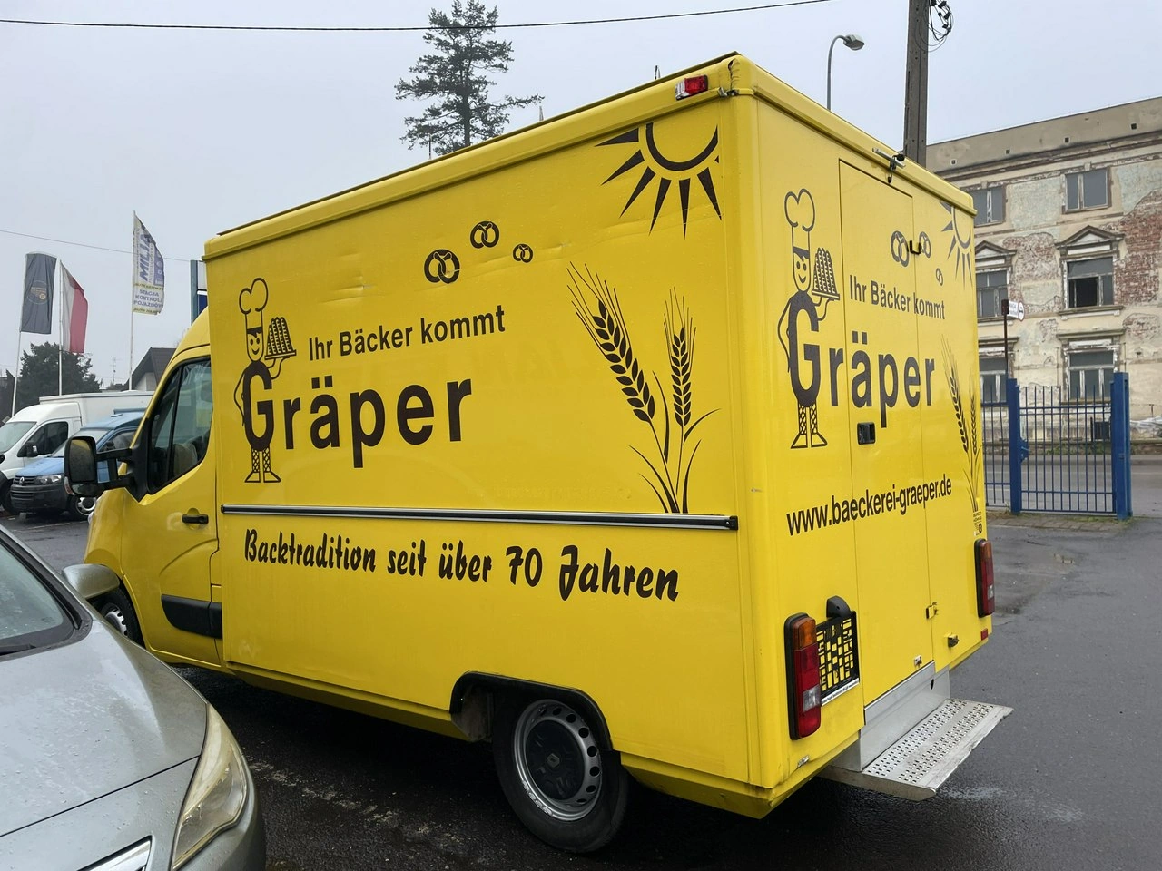 Renault Master - Zdjęcie 19