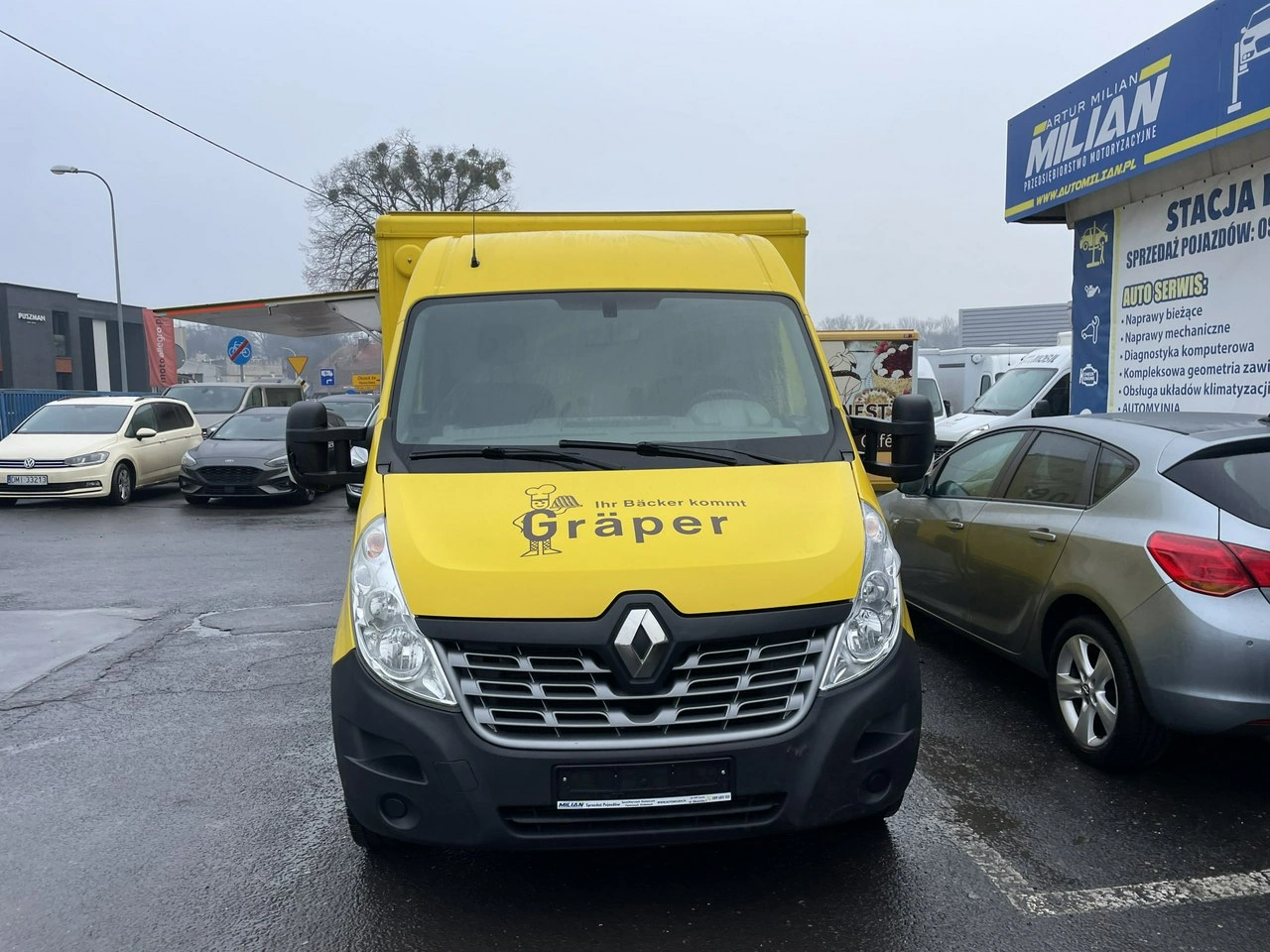 Renault Master - Zdjęcie 21