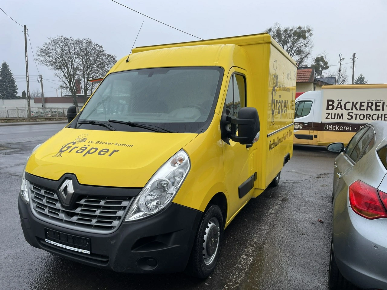 Renault Master - Zdjęcie 24