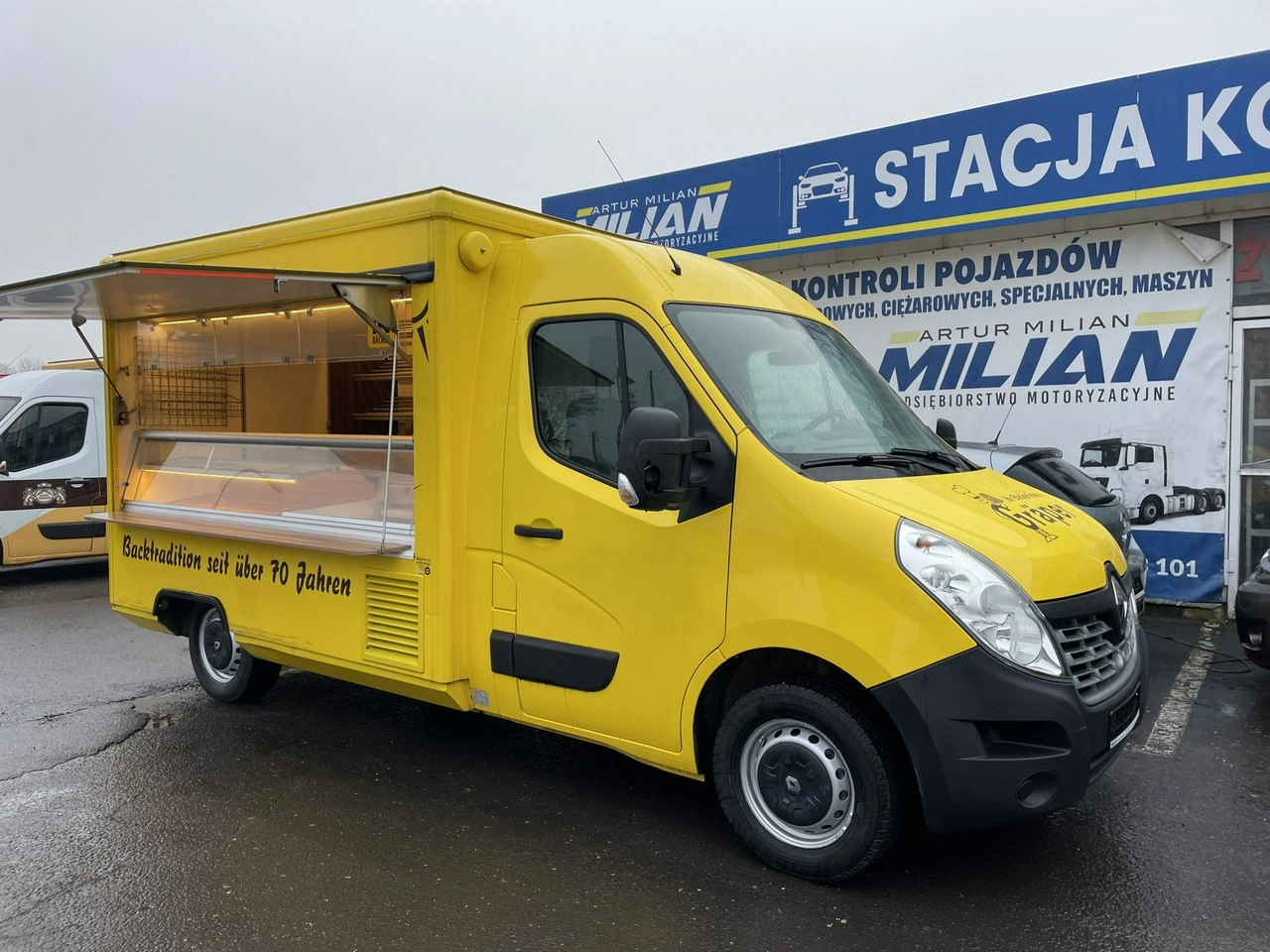 Renault Master - Zdjęcie 1