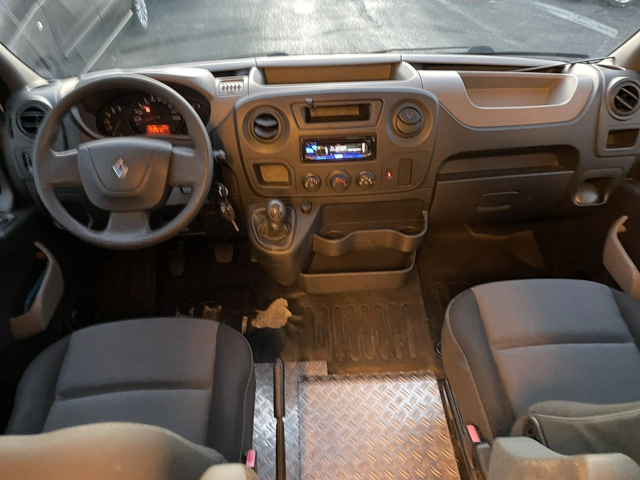 Renault Master - Zdjęcie 10
