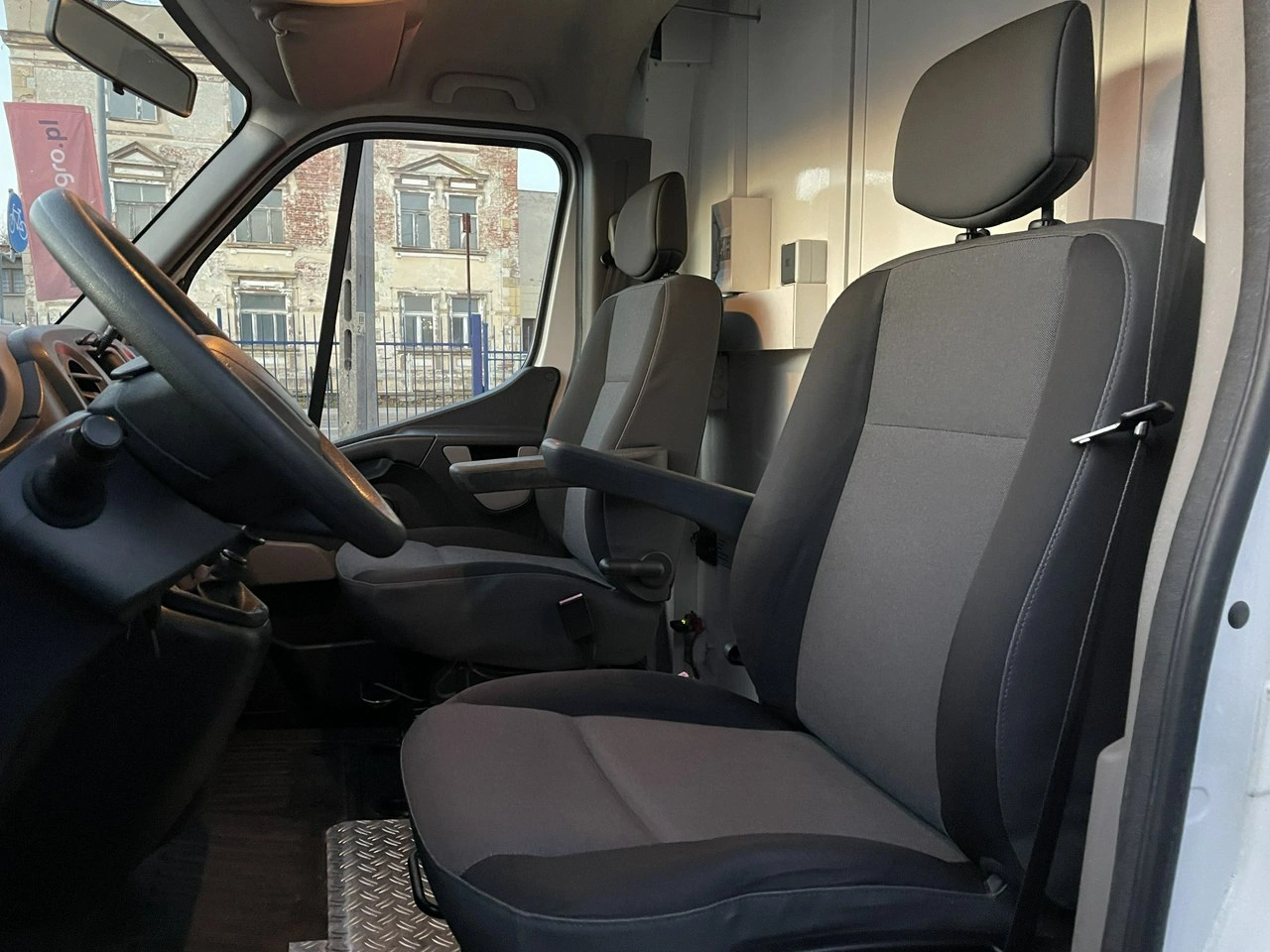 Renault Master - Zdjęcie 22