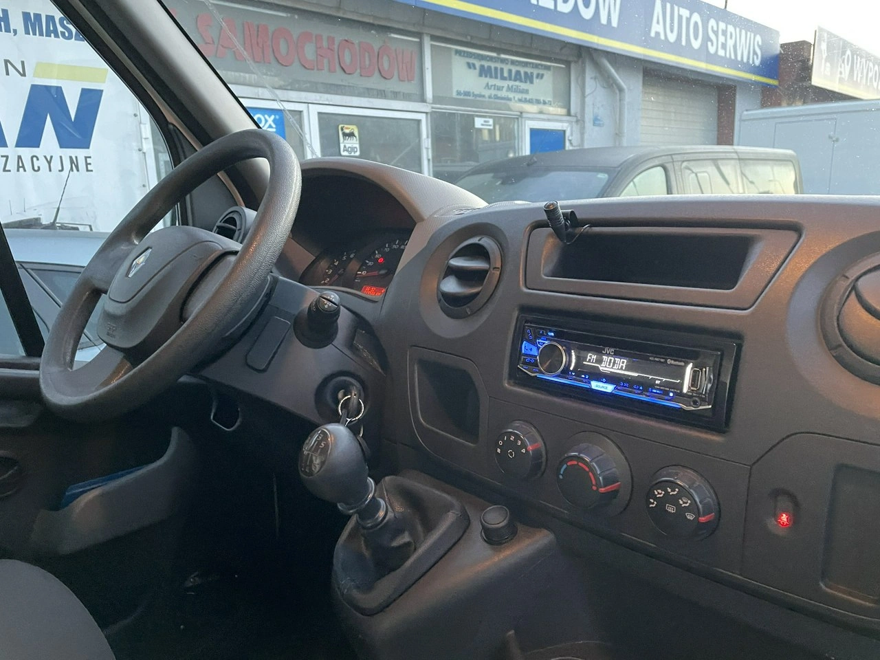 Renault Master - Zdjęcie 29