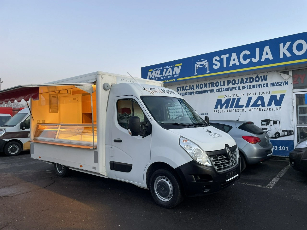 Renault Master - Główne zdjęcie