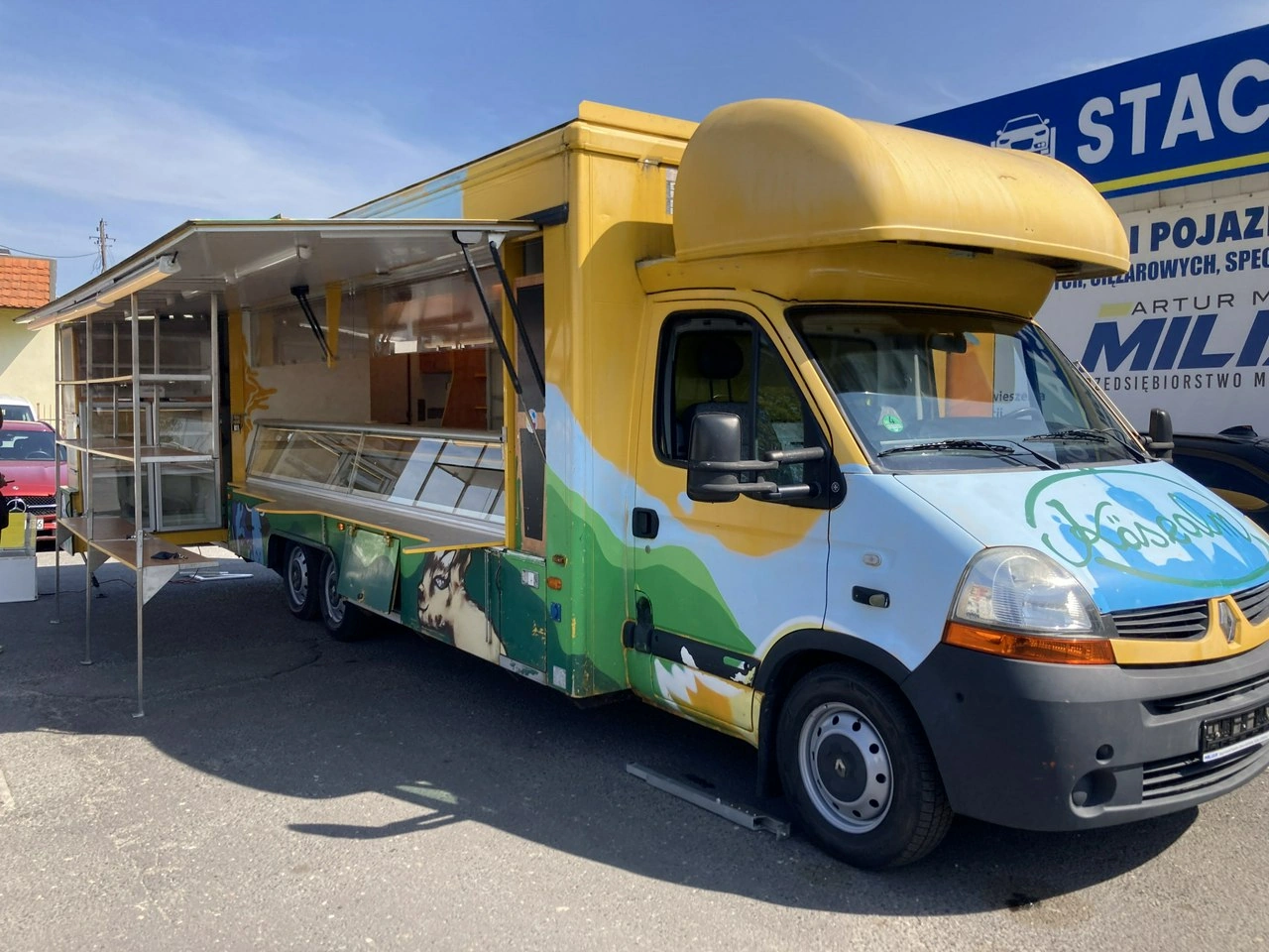 Renault Master - Zdjęcie 17