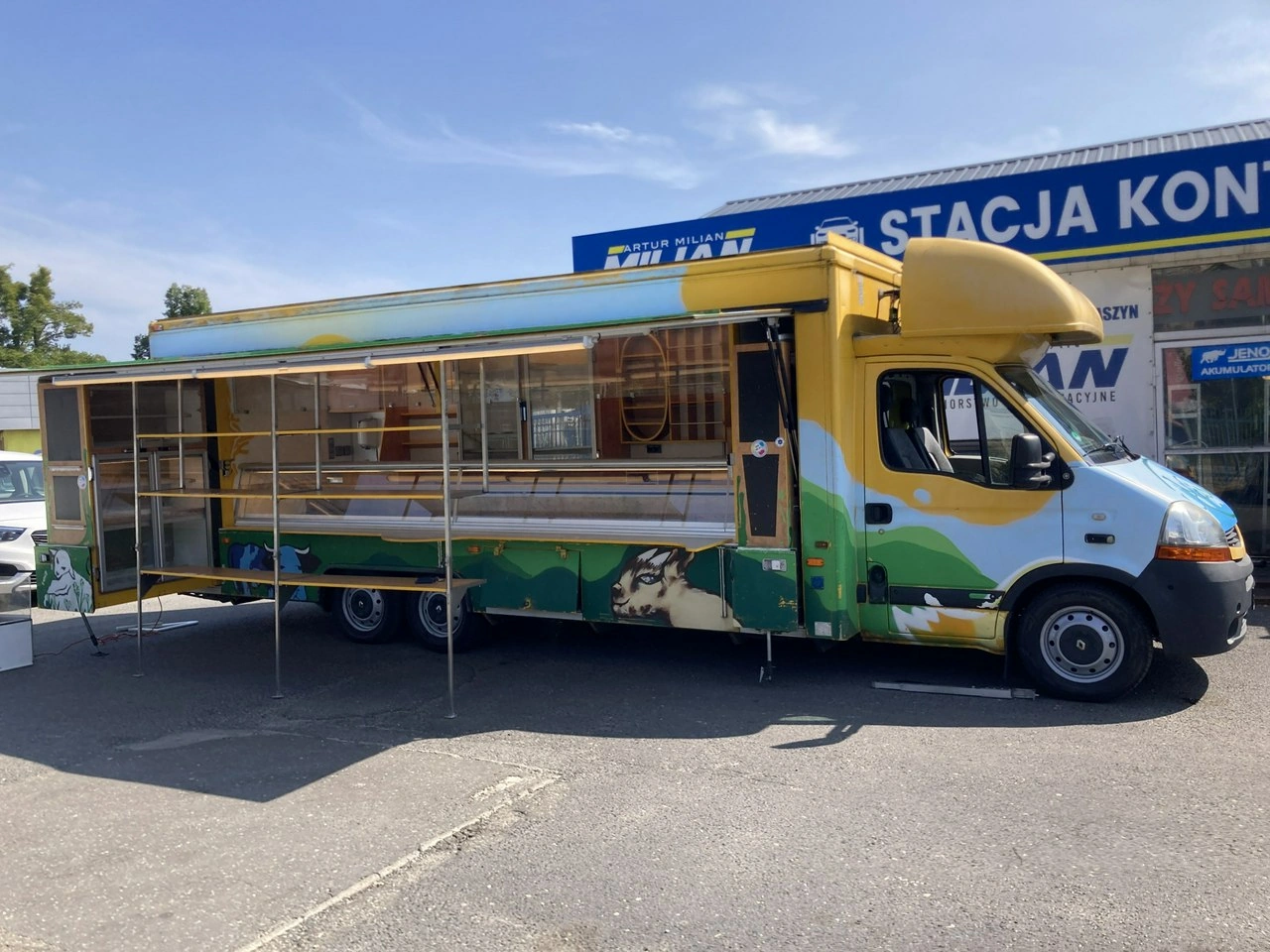 Renault Master - Zdjęcie 5