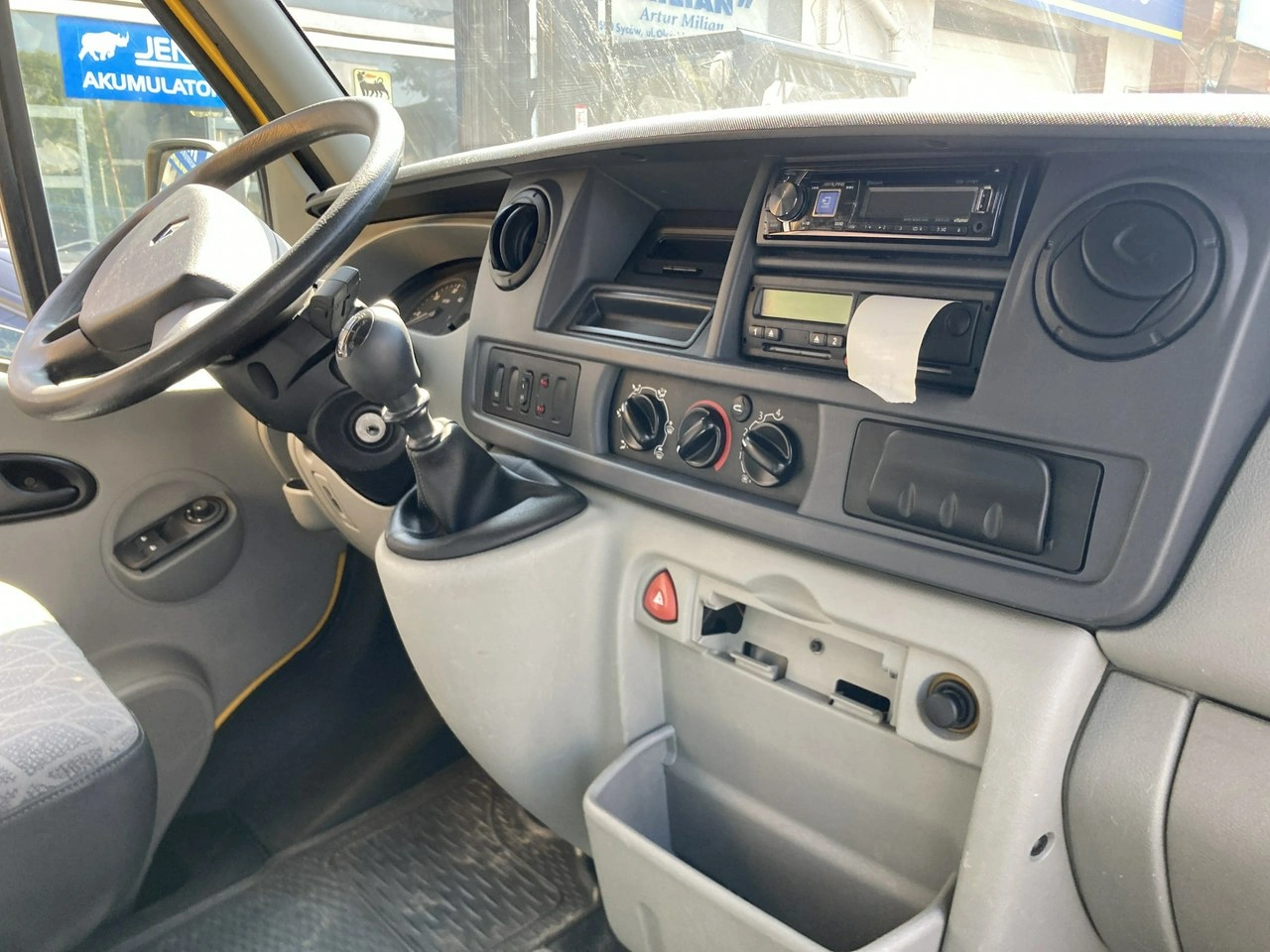 Renault Master - Zdjęcie 24